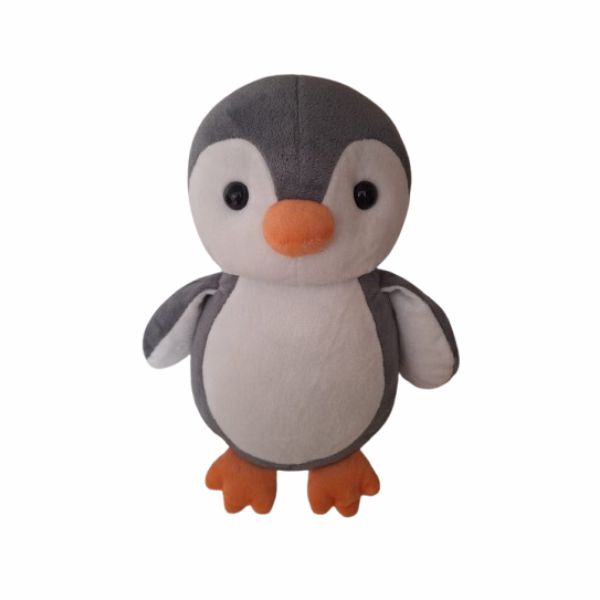 Pinguim Pelúcia 